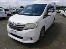 2013 Nissan Serena