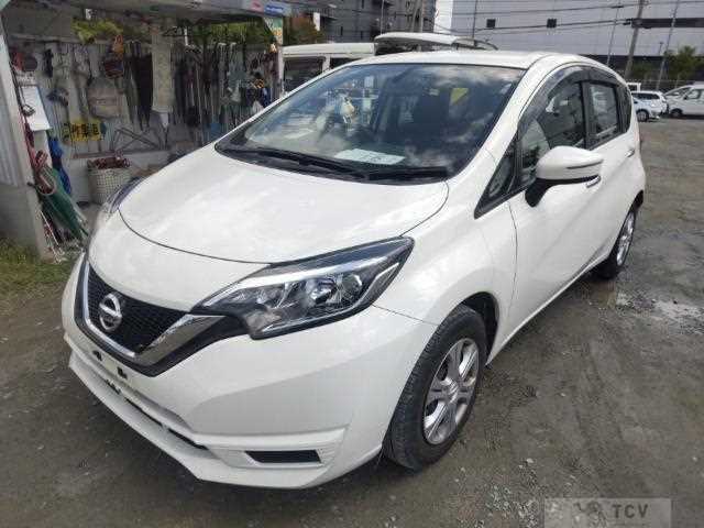 2019 Nissan Note