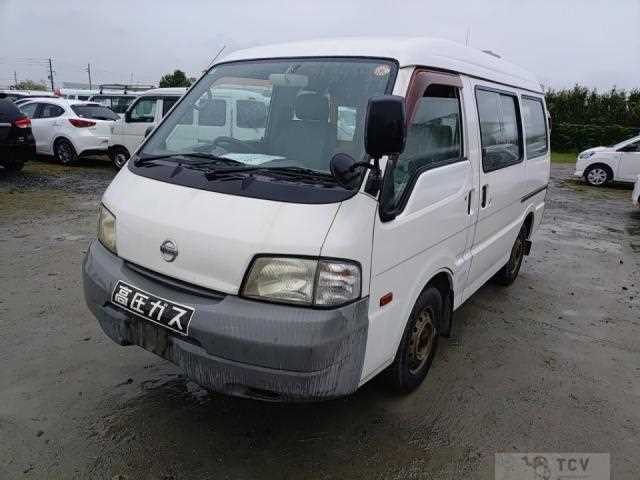 2008 Nissan Vanette Van