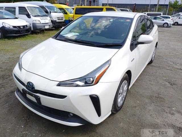 2019 Toyota Prius