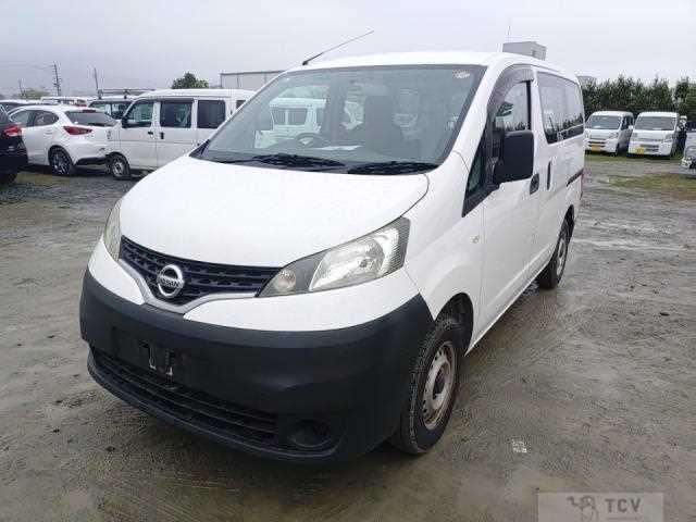 2018 Nissan NV200 VANETTE