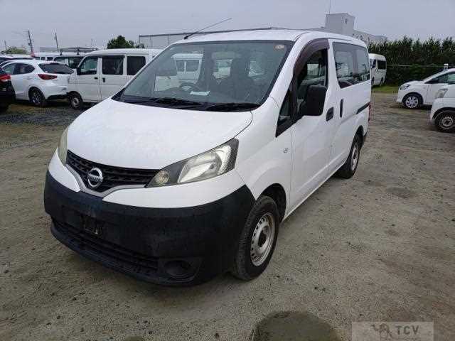 2017 Nissan NV200 VANETTE