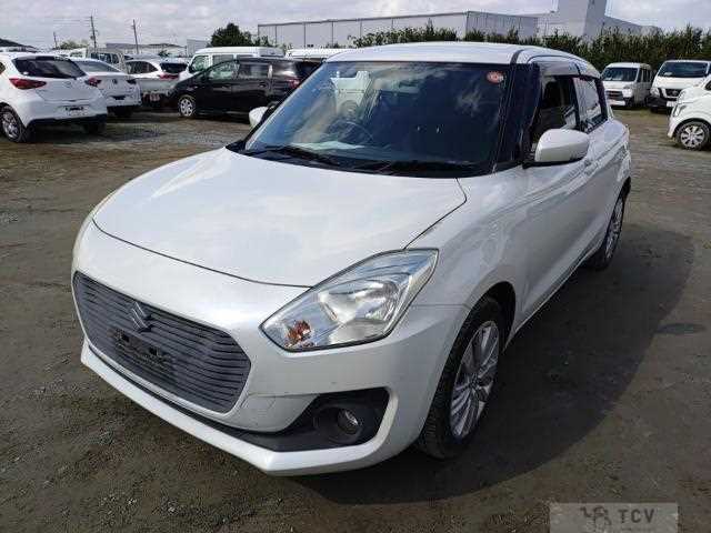 2017 Suzuki Swift