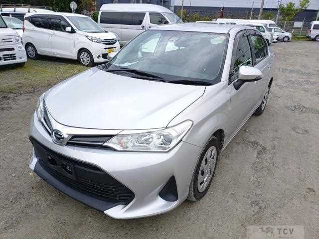 2020 Toyota Corolla Axio