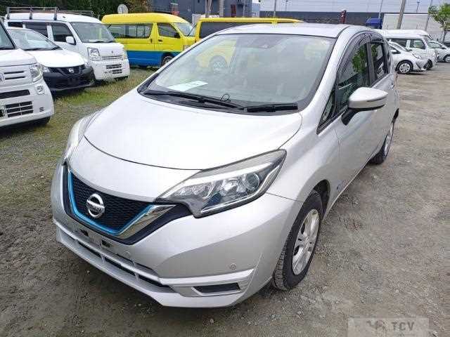 2019 Nissan Note