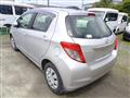 2013 Toyota Vitz