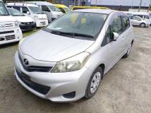2013 Toyota Vitz