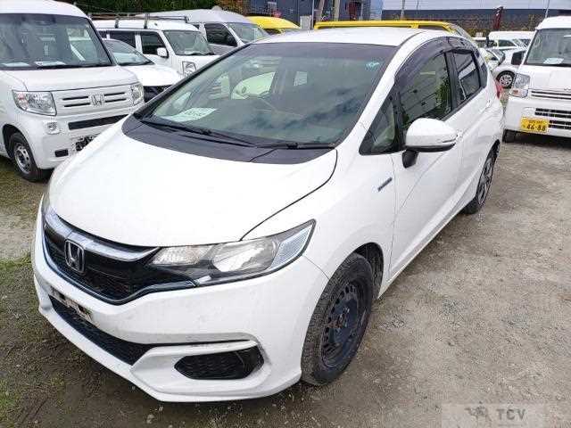 2020 Honda Fit