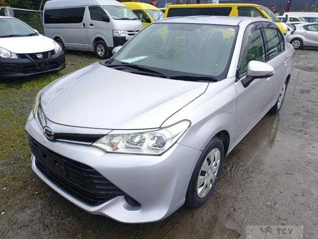 2017 Toyota Corolla Axio