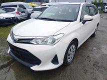 2021 Toyota Corolla Fielder