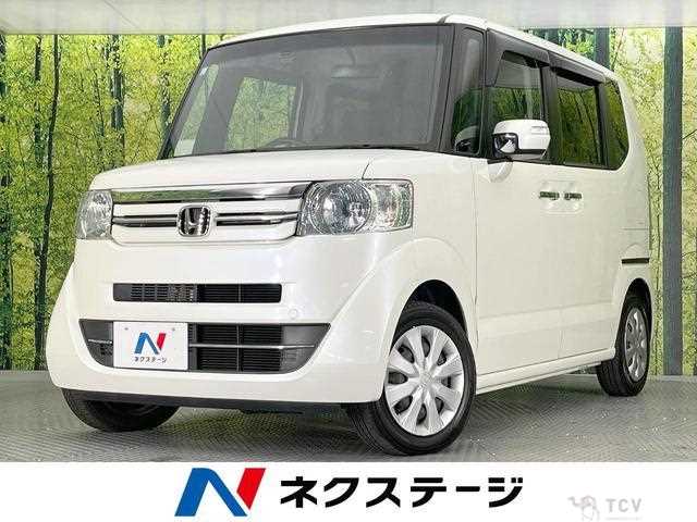 2017 Honda N BOX