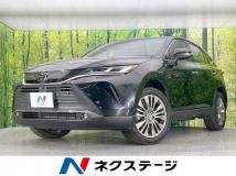 2022 Toyota Harrier