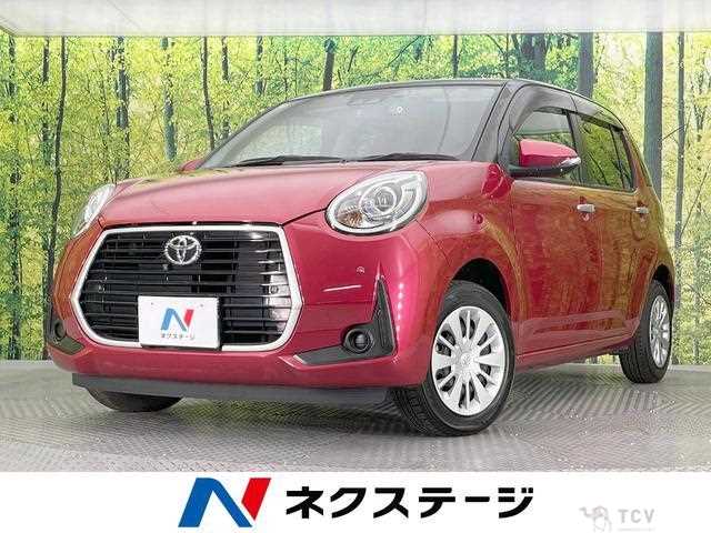 2021 Toyota Passo