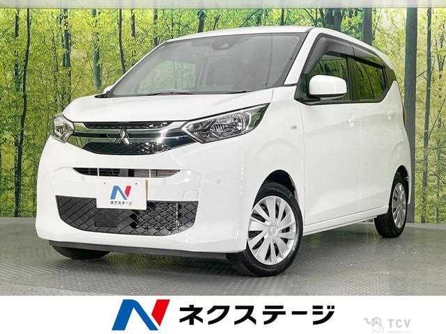 2021 Mitsubishi eK Wagon