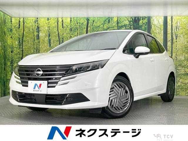 2024 Nissan Note