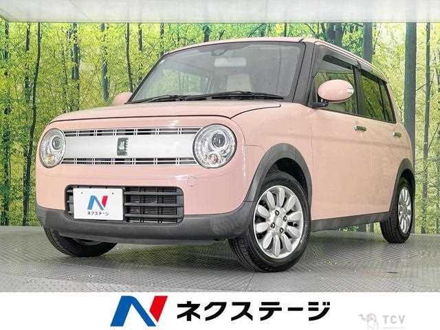 2017 Suzuki Lapin