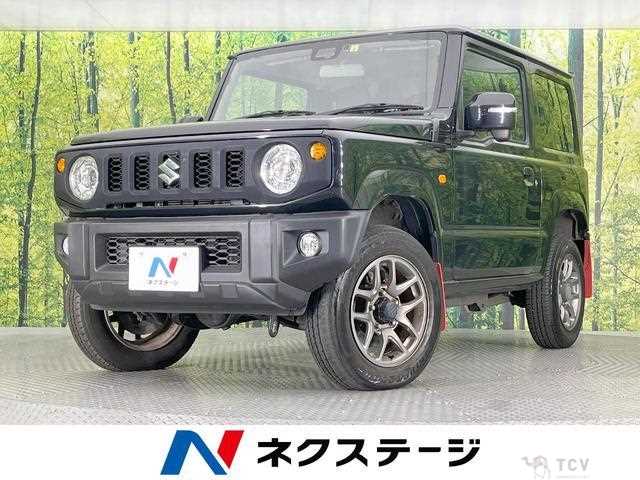 2022 Suzuki Jimny