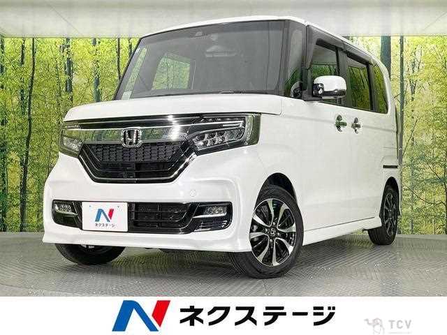 2019 Honda N BOX