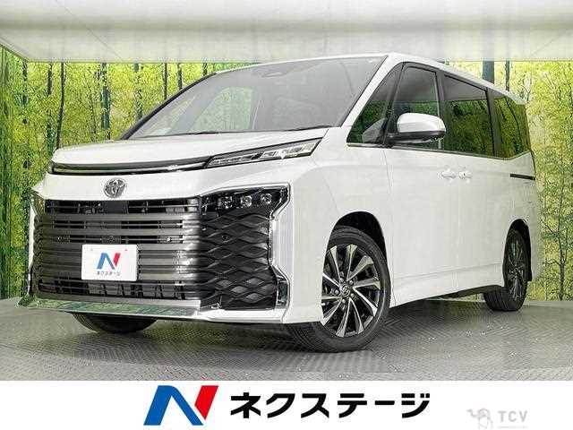 2026 Toyota Voxy