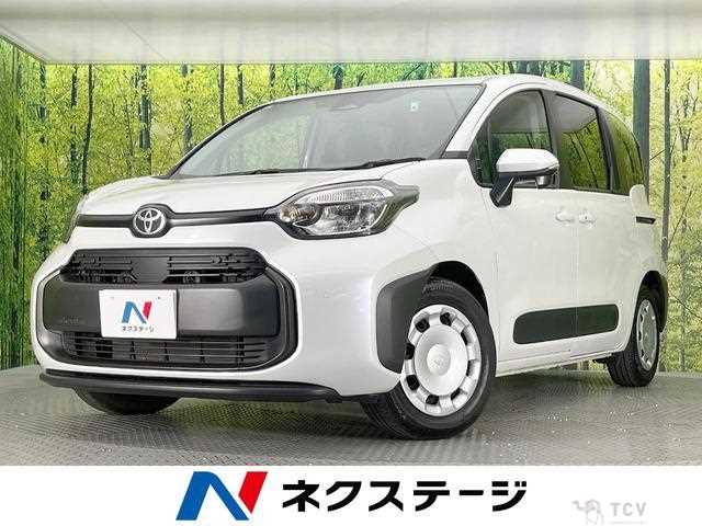 2024 Toyota Sienta