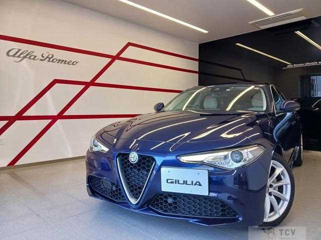 2018 Alfa Romeo Alfa Romeo Others