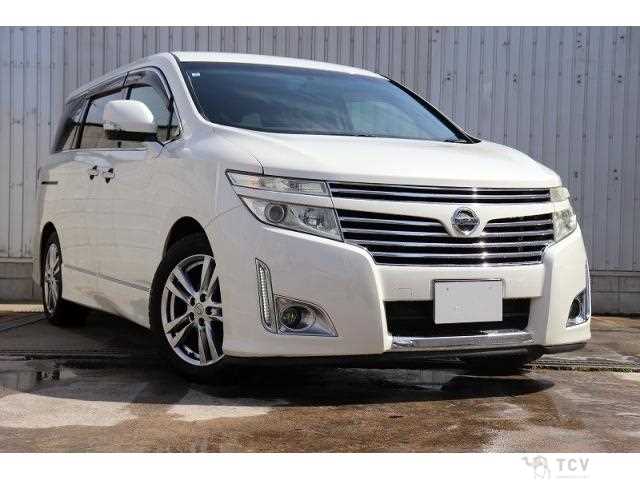 2012 Nissan Elgrand