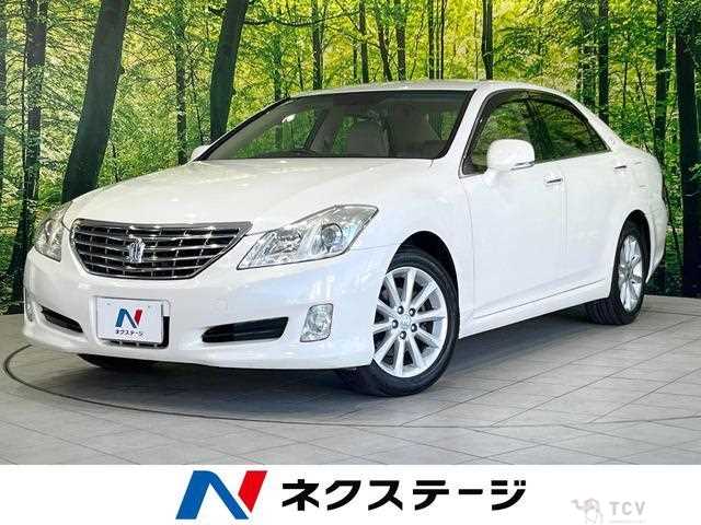 2009 Toyota Crown
