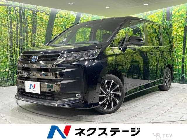 2023 Toyota Noah