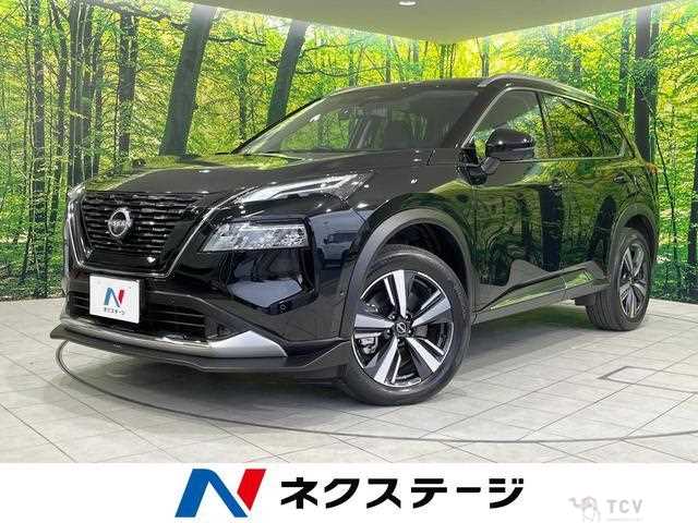 2023 Nissan X-Trail