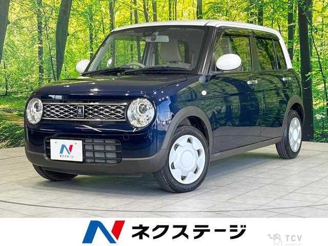 2019 Suzuki Lapin