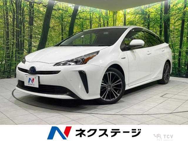 2019 Toyota Prius