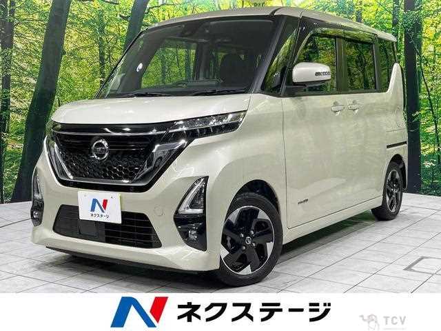 2021 Nissan ROOX