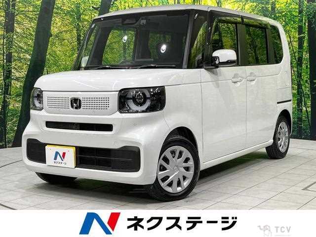 2024 Honda N BOX