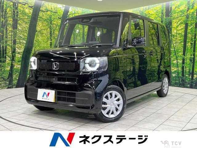 2025 Honda N BOX