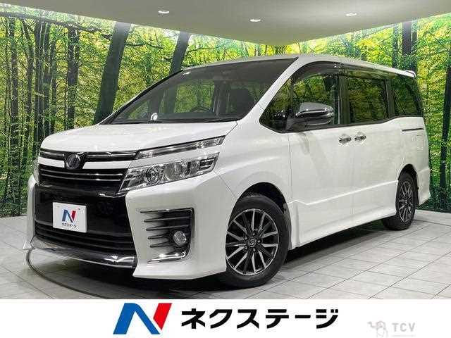 2015 Toyota Voxy