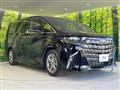 2025 Toyota Alphard Hybrid