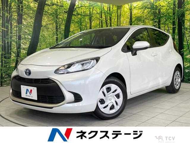 2023 Toyota AQUA