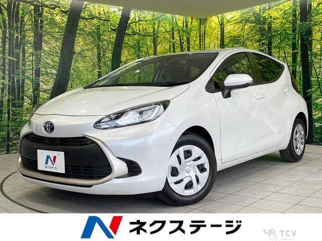 2023 Toyota AQUA