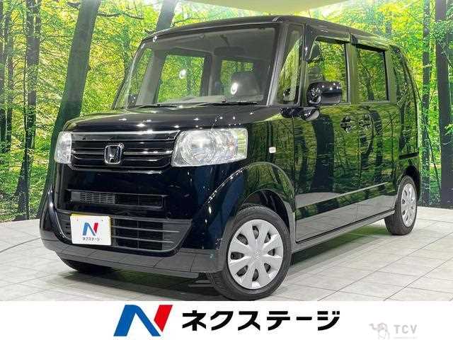 2016 Honda N BOX