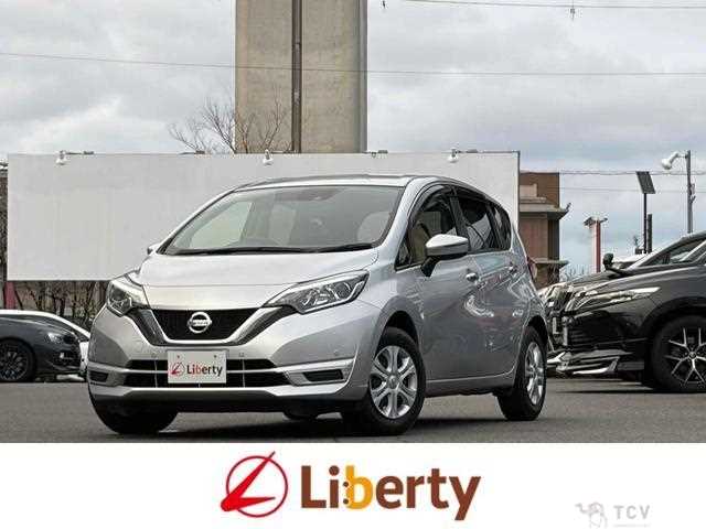 2018 Nissan Note