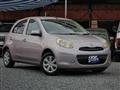 2012 Nissan March