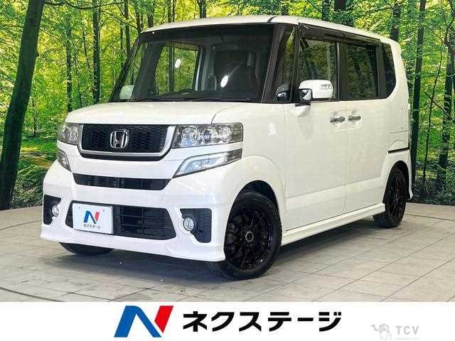 2013 Honda N BOX