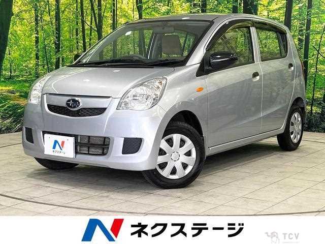 2015 Subaru Pleo