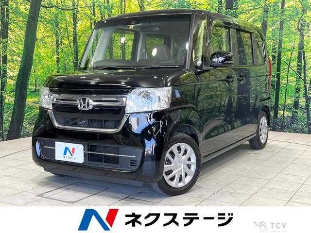 2023 Honda N BOX