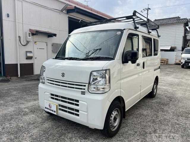 2024 Suzuki Every