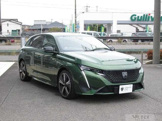 2024 Peugeot 308