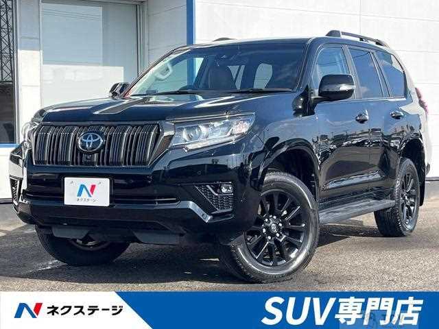 2021 Toyota Land Cruiser Prado