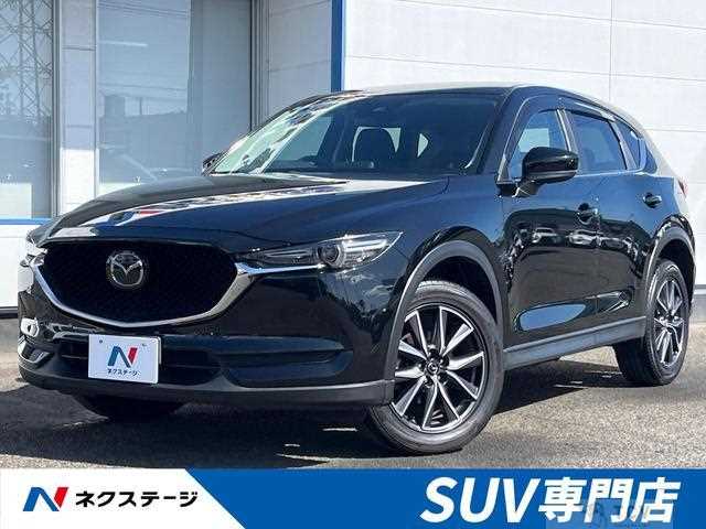 2017 Mazda CX-5