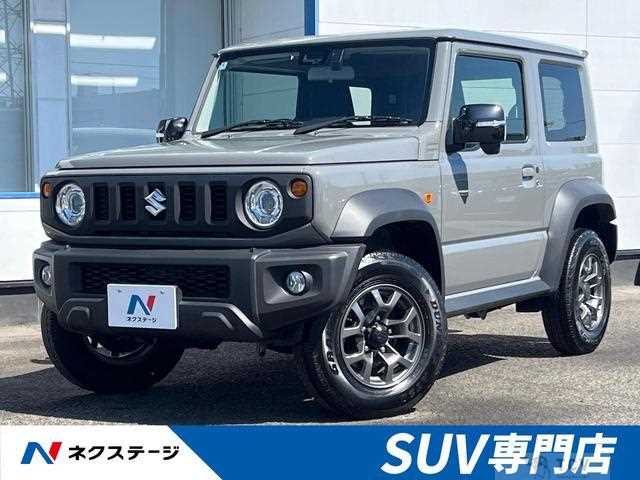 2024 Suzuki Jimny Sierra