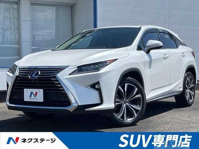 2018 Lexus RX